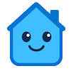HouseBlue Logo